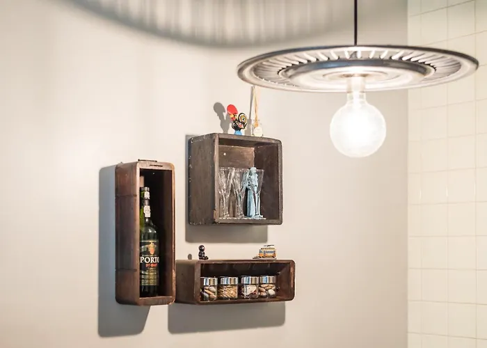 Woodwork Appartement *