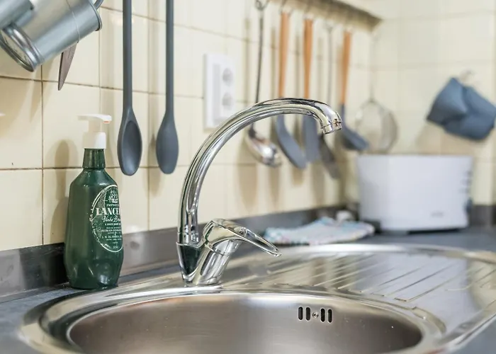 Woodwork Appartement