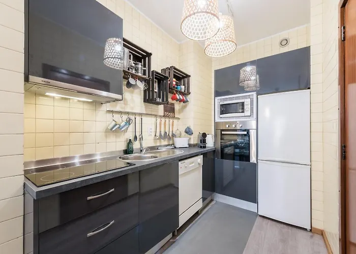 Woodwork Appartement