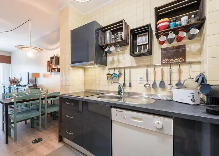 Woodwork Appartement