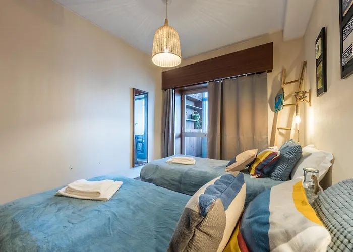 Appartement Woodwork