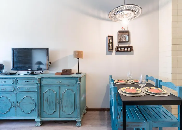 Woodwork Appartement *