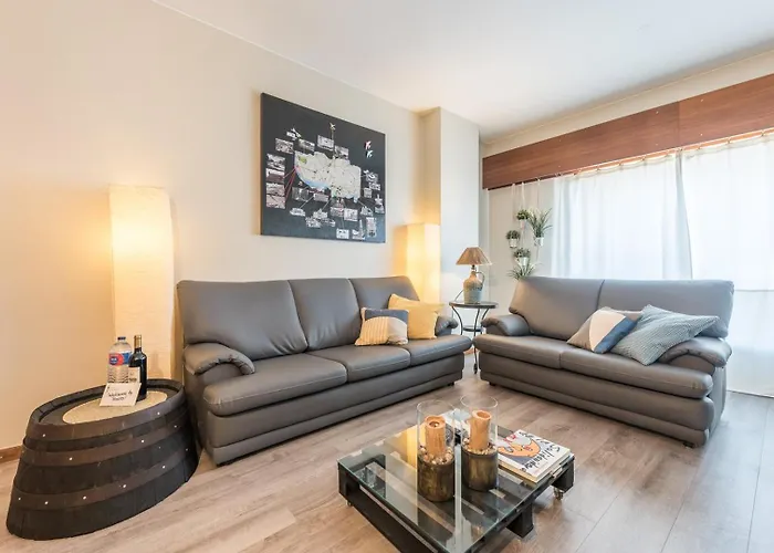 Woodwork Appartement