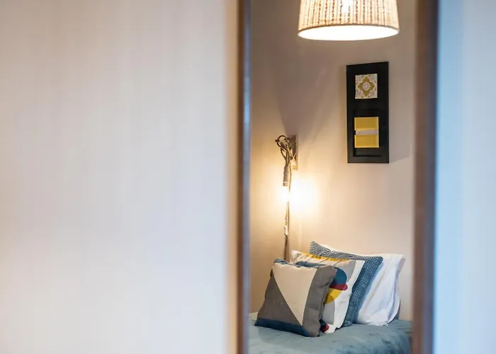 Appartement Woodwork Porto