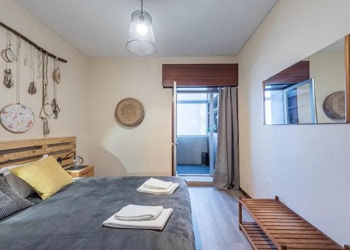 Appartement Woodwork Porto