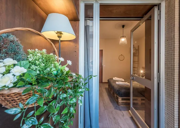 Woodwork Appartement