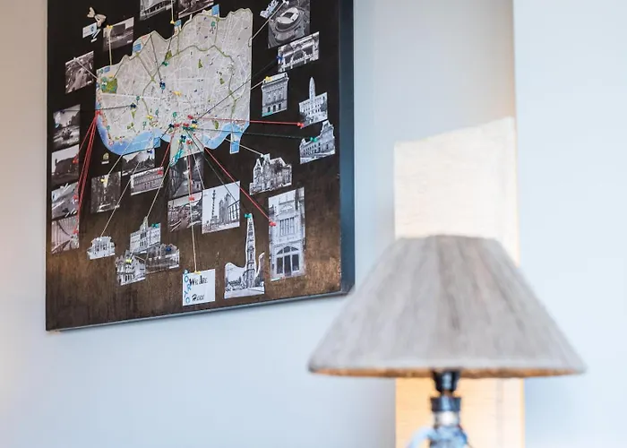 Woodwork Appartement