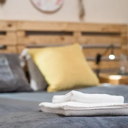 Apartament Woodwork Porto