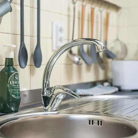 Woodwork Appartement