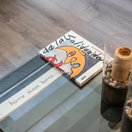 Apartament Woodwork *