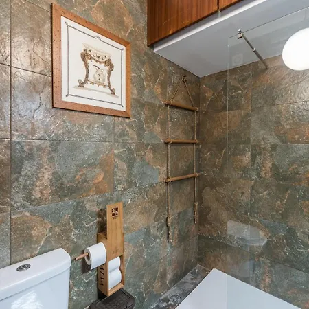 Apartament Woodwork Porto