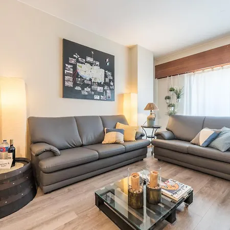 Woodwork Apartment