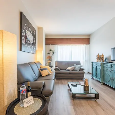 Woodwork Apartment Porto