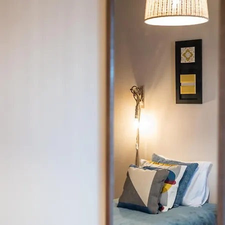 Appartement Woodwork Porto