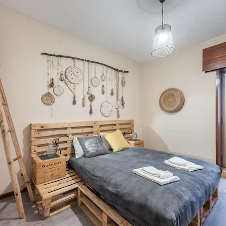 Woodwork Apartment Porto
