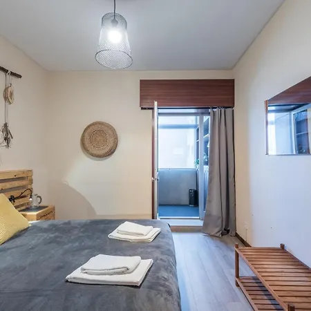 Apartament Woodwork Porto
