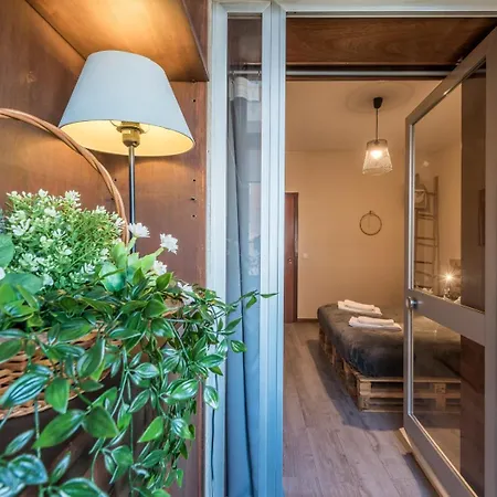 Woodwork Apartment