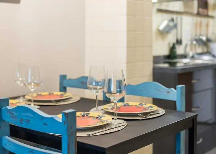 Woodwork Apartman Porto