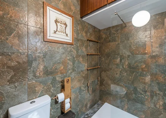 Apartman Woodwork Porto