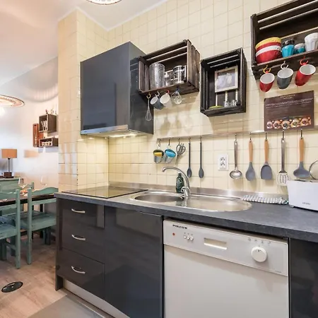 Woodwork Appartement
