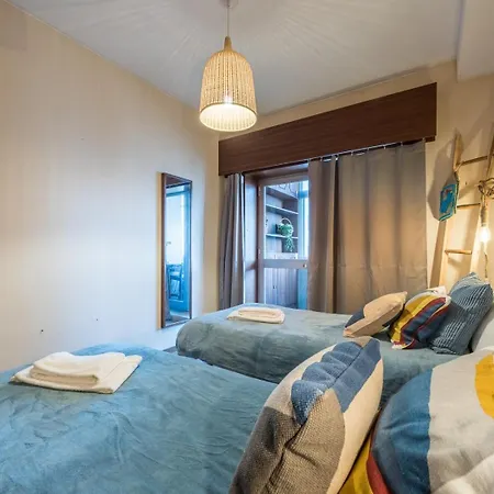 Appartement Woodwork