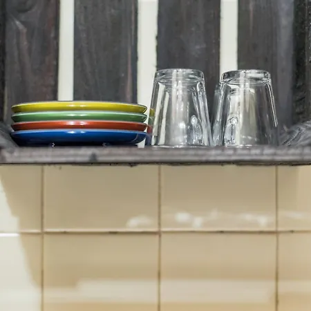 Woodwork アパート *