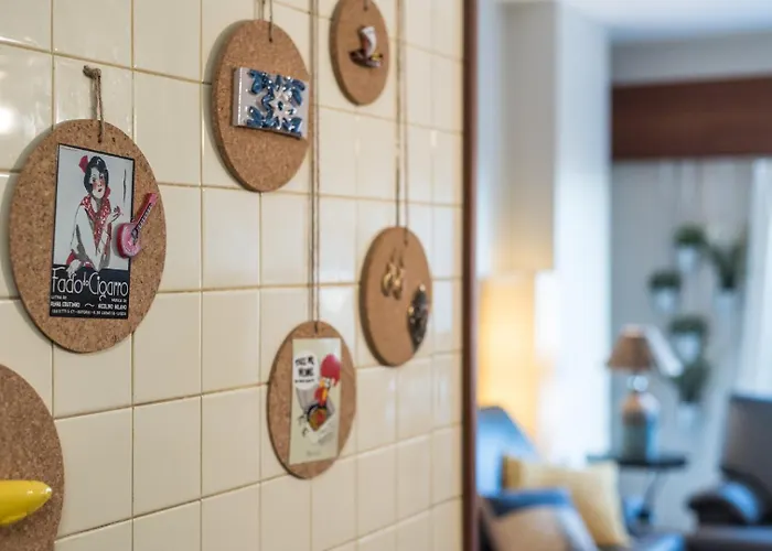 Apartamento Woodwork *