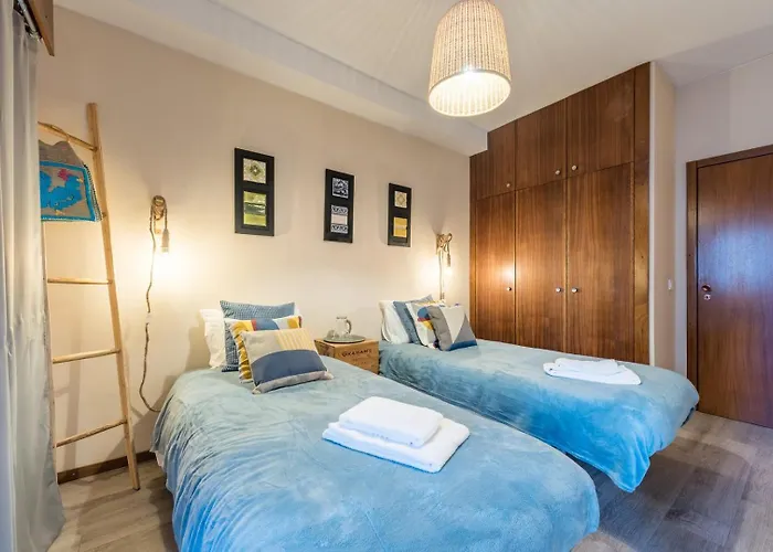 Apartamento Woodwork *