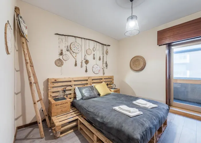 Woodwork Apartamento Oporto